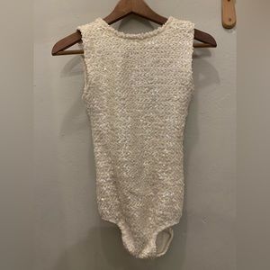 Vintage Herbet dance leotard sequin small Taylor Swift Eras tour vibes dance